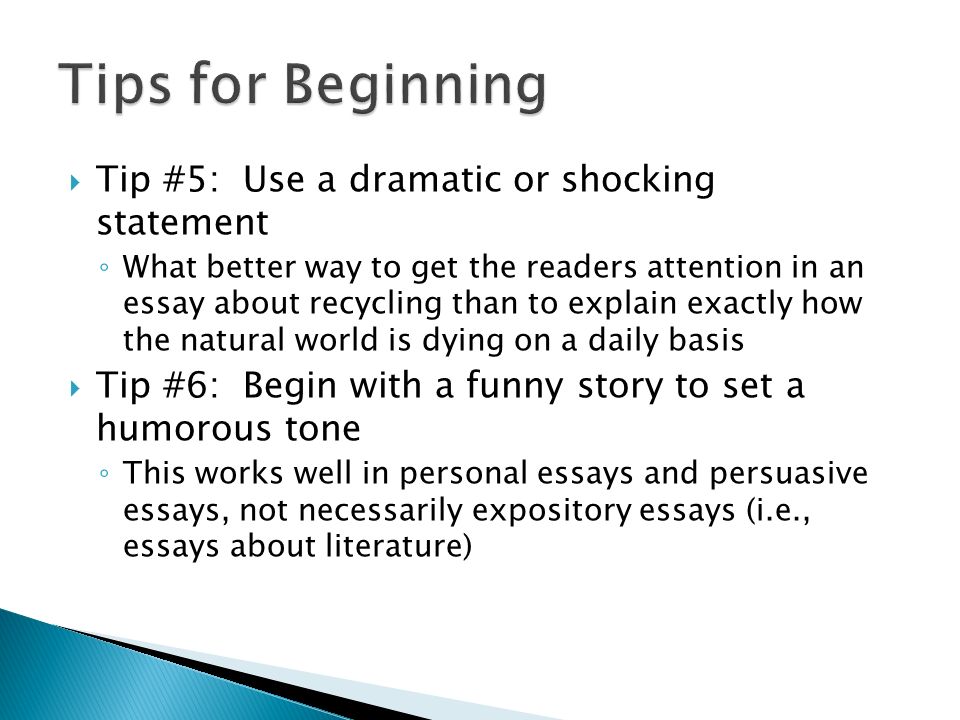general introductory statement essay general introductory statement essay