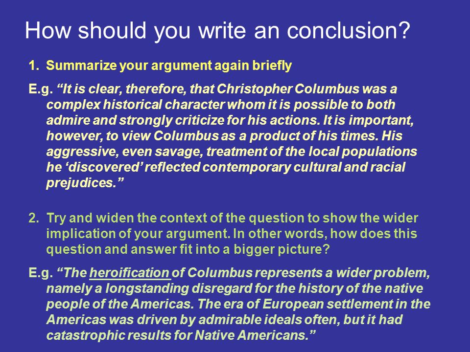 Christopher Columbus Essay Conclusion Thesis Hypotheses Christopher Columbus Essay Conclusion Online Press Release Writing Service also Custom Writing Service Prices Good English Essays Examples