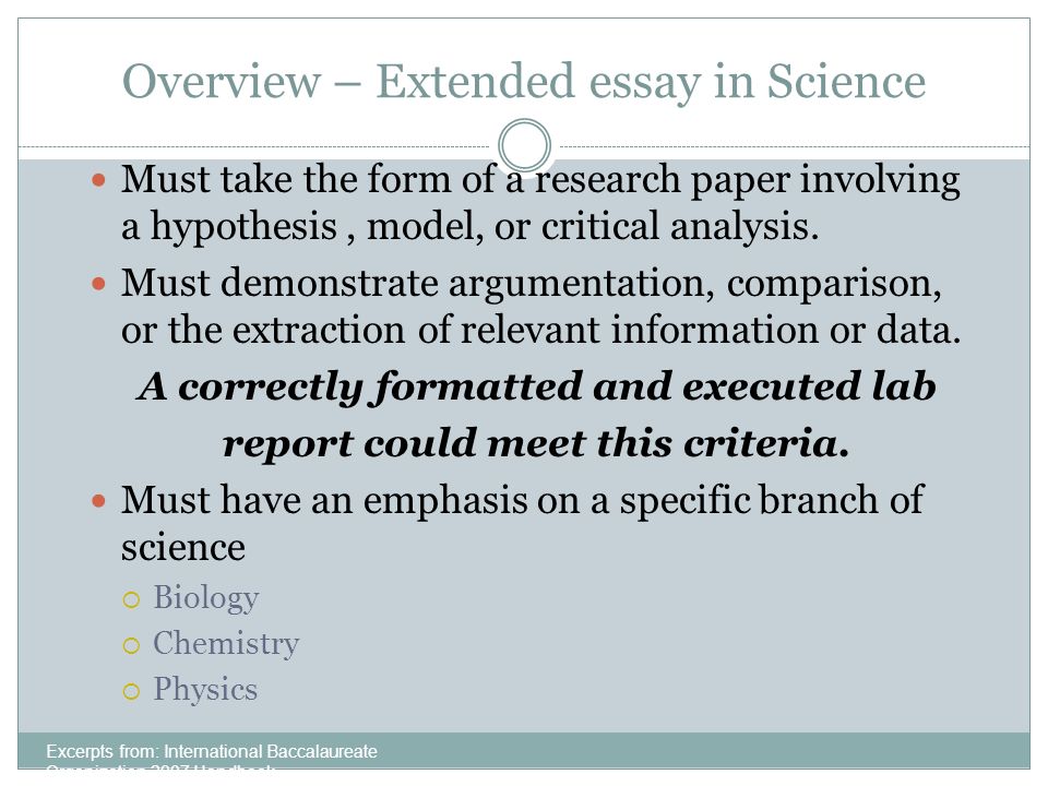 ib english extended essay rubric ib english extended essay rubric