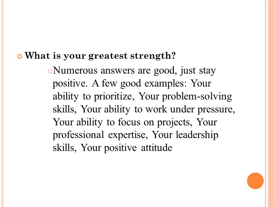 About Yourself Essay