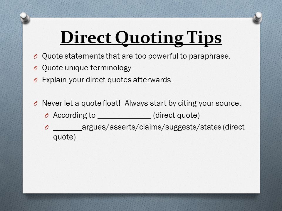 Essay Writing Quotes