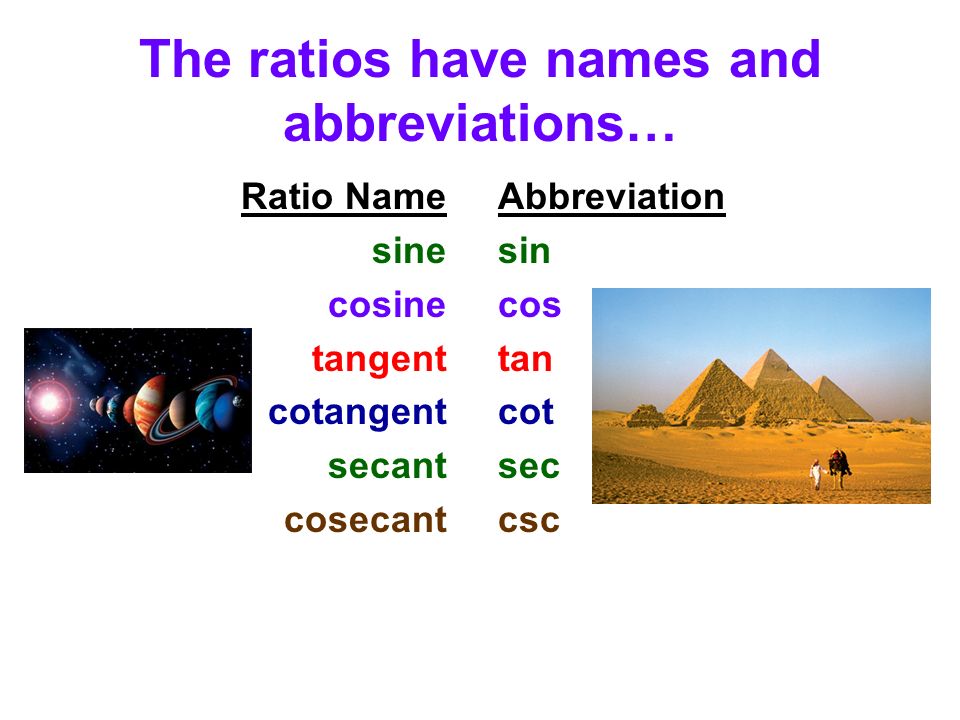 Trig Homework Help