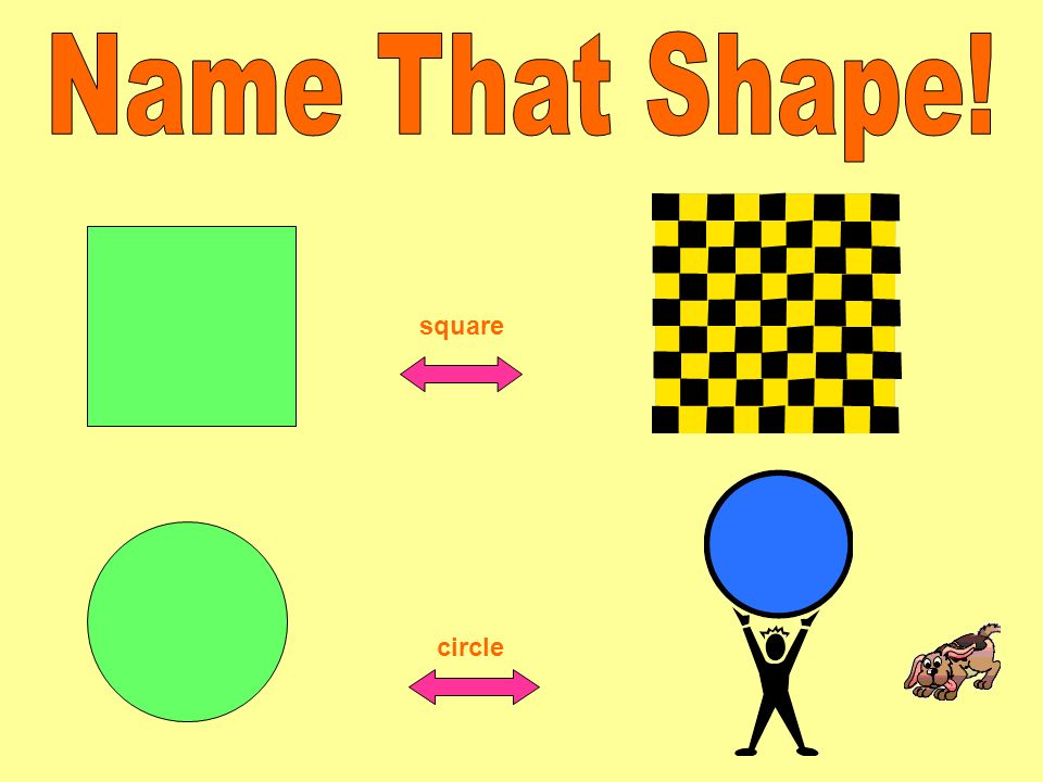 Lets watch a video about shapes.