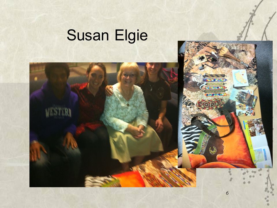 Susan Elgie 6