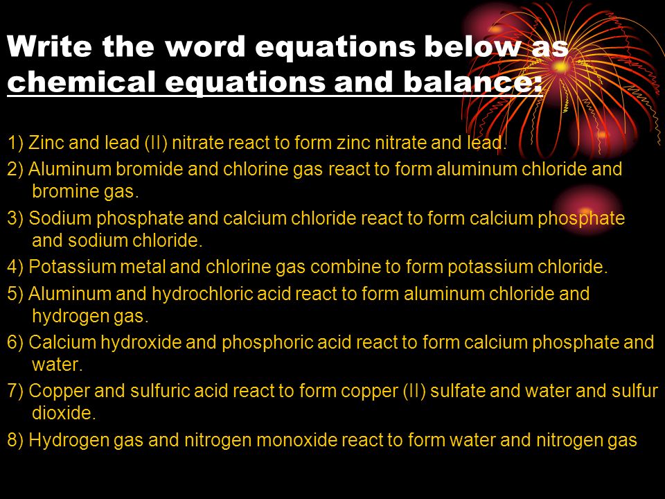 chemical reactions chapter 8 answer this in your own words what is zinc and lead ii nitrate react to form zinc nitrate and lead