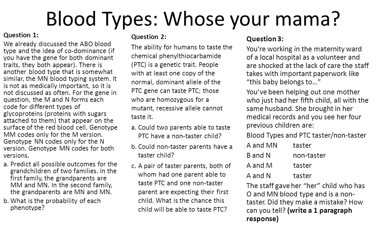 worksheet Codominance Worksheet Blood Types codominance worksheet blood types incomplete multiple alleles worksheet