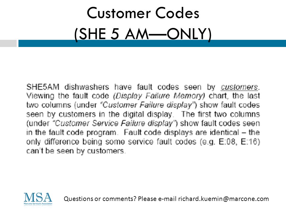 Bosch Dishwasher Program Codes