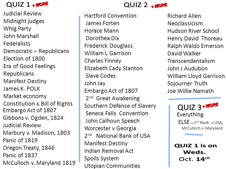 whigs vs democrats