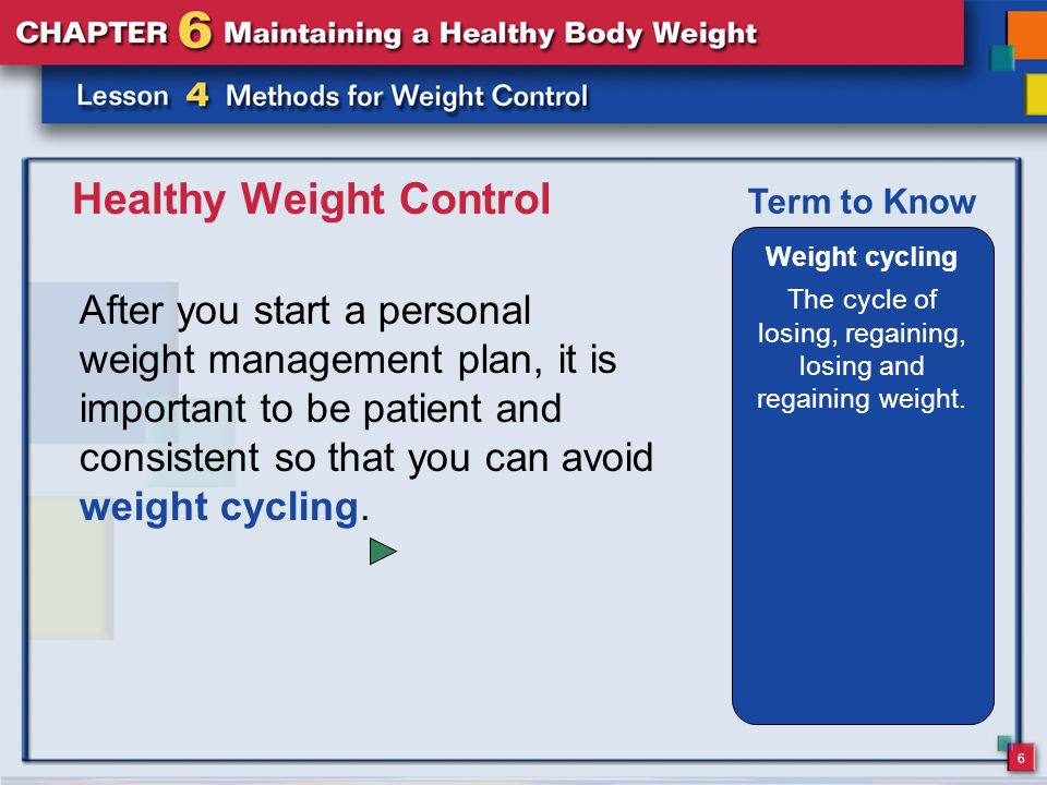 Does Weight Loss Affect Cycle
