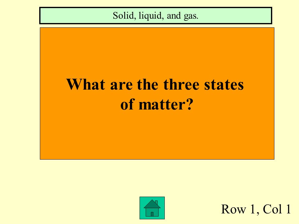 States of Matter Stages of Water CycleVocabulary Application