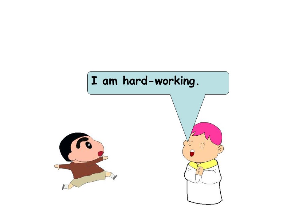 unit 4 he said i was hard-working. unit 4 he said