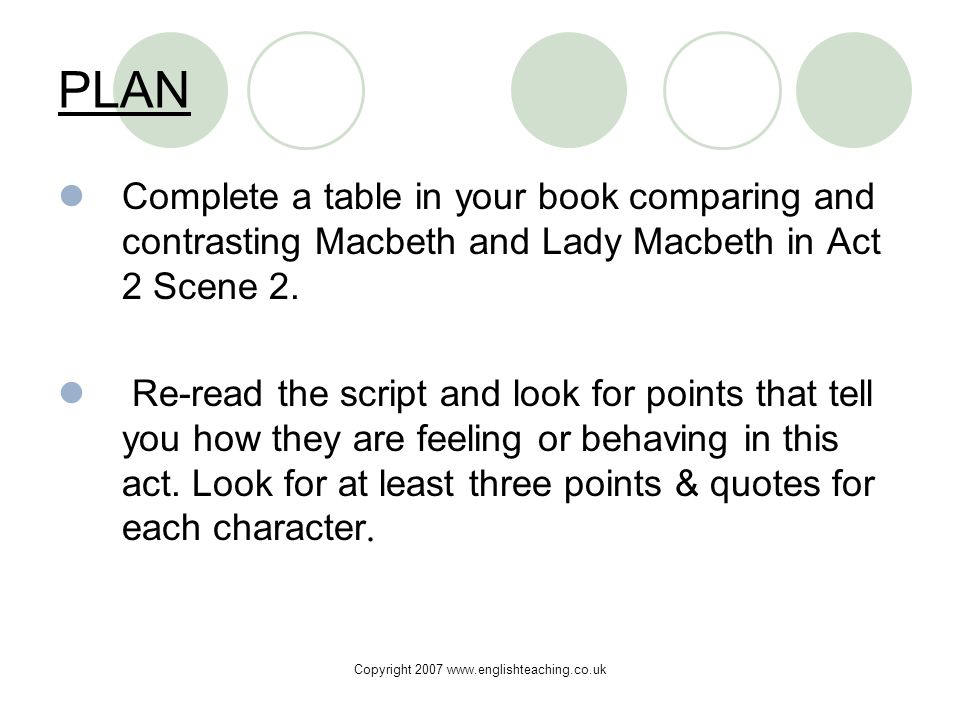 Macbeth essay lady macbeth