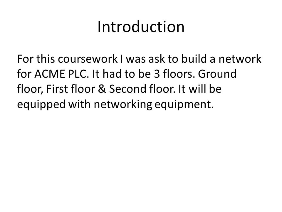 introduction to coursework Introduction to the course objectives having read this section you should be able to: navigate successfully around the course save the demonstration programs. introduction to coursework Introduction to the course objectives having read this section you should be able to: navigate successfully around the course save the demonstration programs.