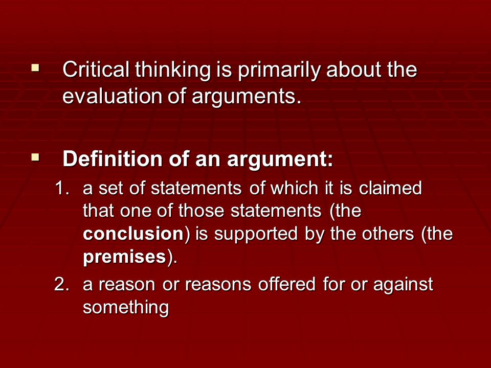 critical thinking 9 essay 7 characteristics of critical thinking october 24th, 2011 by jennifer olin, bsn, rn in the past week or so, i have received two different continuing education. critical thinking 9 essay 7 characteristics of critical thinking october 24th, 2011 by jennifer olin, bsn, rn in the past week or so, i have received two different continuing education.
