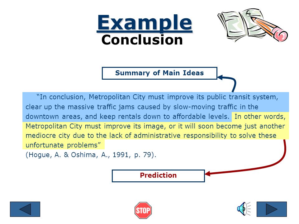 examples of essay conclusion paragraphs
