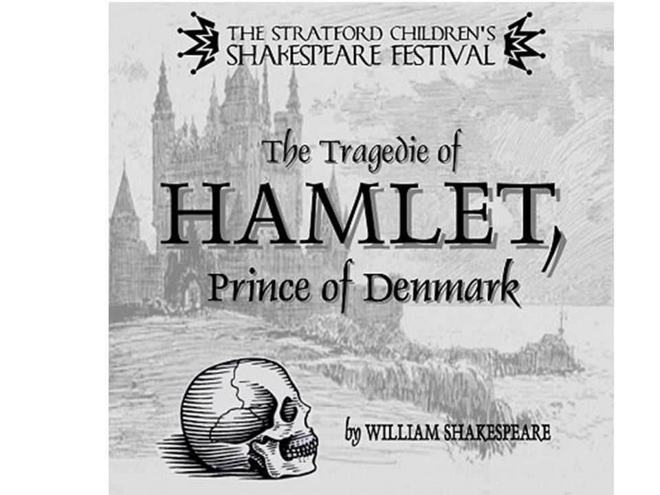 on theme: "hamlet, the prince of denmark is very sad because his