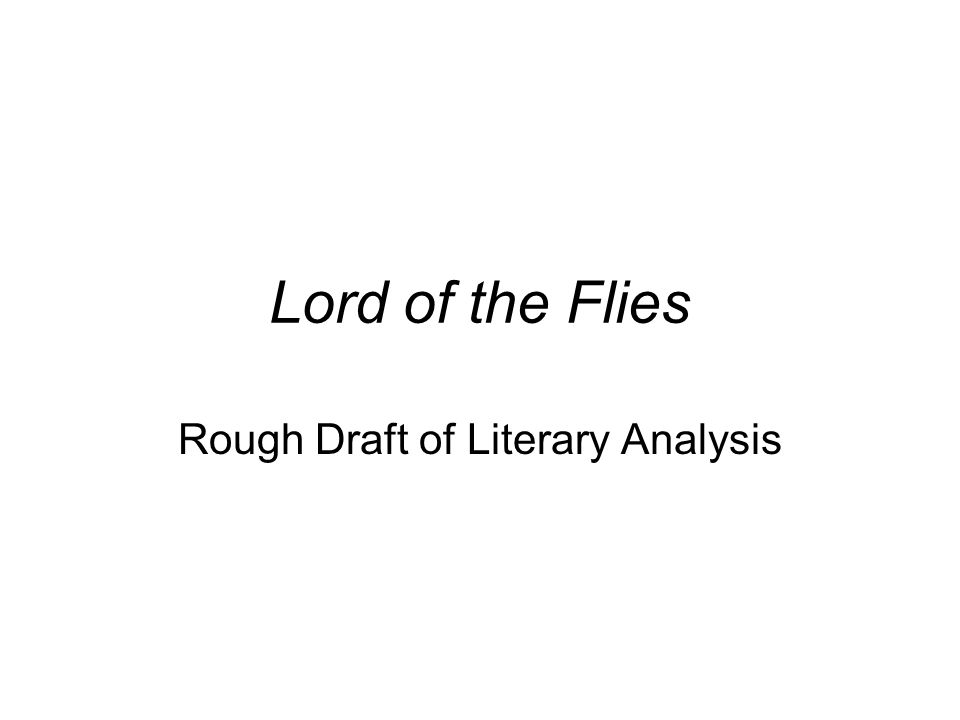 worst essay ever lord of the flies Free coursework on the symbolism of the conch in lord of the flies from essayukcom, the uk essays company for essay, dissertation and coursework writing. worst essay ever lord of the flies Free coursework on the symbolism of the conch in lord of the flies from essayukcom, the uk essays company for essay, dissertation and coursework writing.