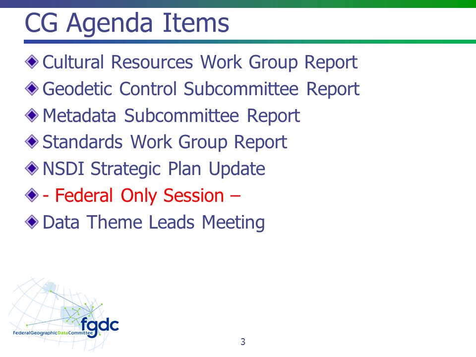 strategy planning meeting agenda