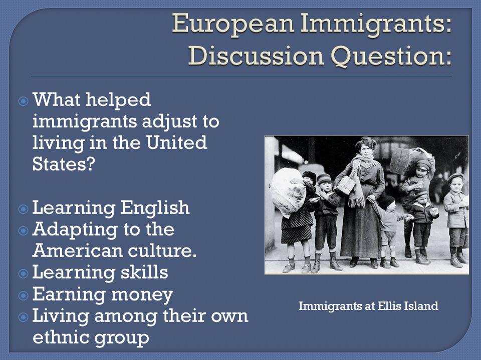 a discussion on the immigrants changing the american nation Read chapter 6 socioeconomic dimensions of immigrant integration: the united states prides itself on being a nation of immigrants, and the country has a l. a discussion on the immigrants changing the american nation Read chapter 6 socioeconomic dimensions of immigrant integration: the united states prides itself on being a nation of immigrants, and the country has a l.