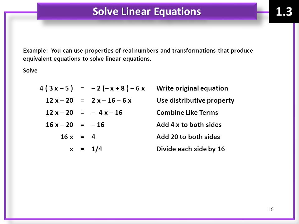Linear Equations Algebra 2 Jennarocca Definition Of Equation In Algebra 2 Talkchannels