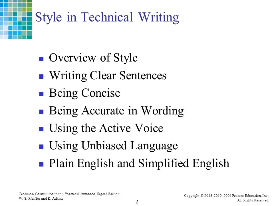 ethics in technical writing Ethics and technical writing the obligation to instruct ethics—or moral philosophy as it is also called—has been the subject of philosophical investigation for. ethics in technical writing Ethics and technical writing the obligation to instruct ethics—or moral philosophy as it is also called—has been the subject of philosophical investigation for.
