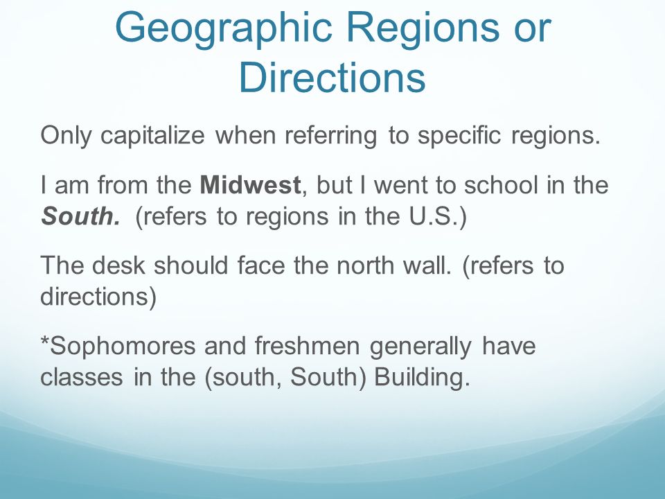 Ministry should i capitalize college subjects Ministry should i capitalize college subjects