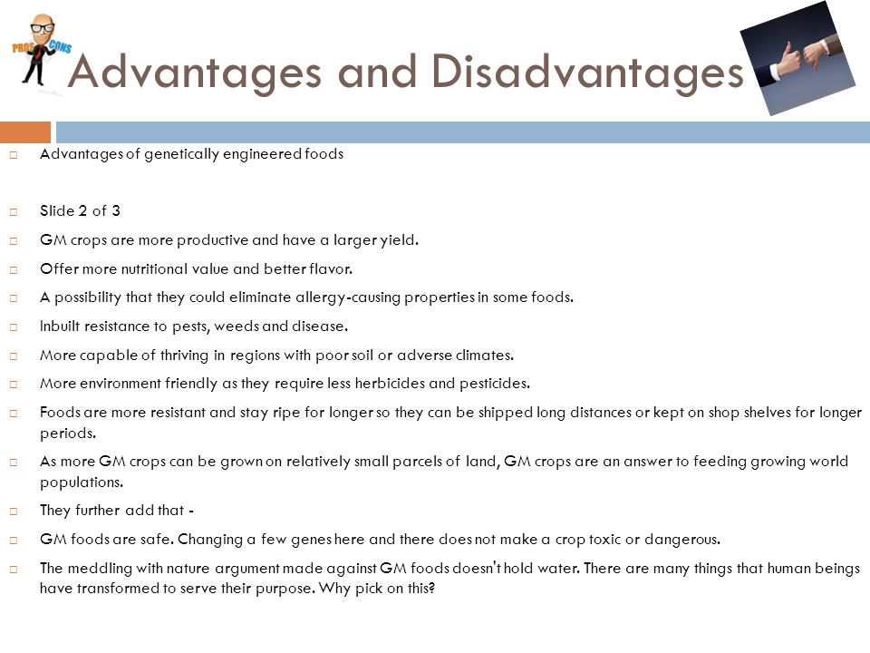 a description of the advantages and disadvantages of using pesticide a description of the advantages and disadvantages of using pesticide