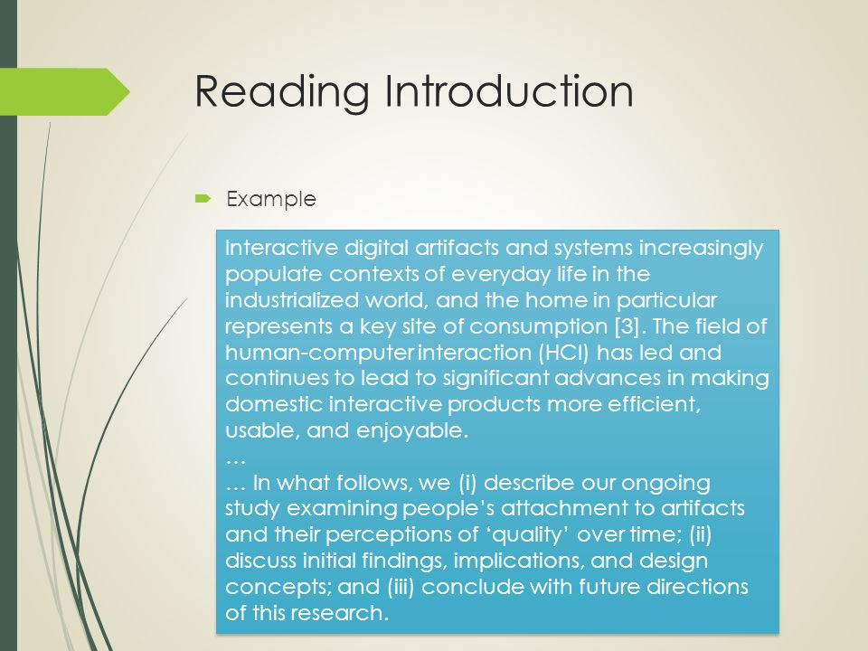 Human Computer Interaction Research Papers