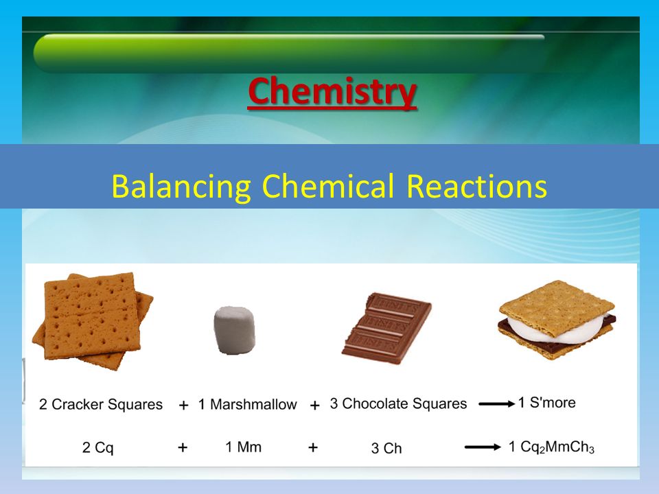Balancing Equations Video Jennarocca Balancing Chemical Reactions Chemistry Don T Break The Law Video