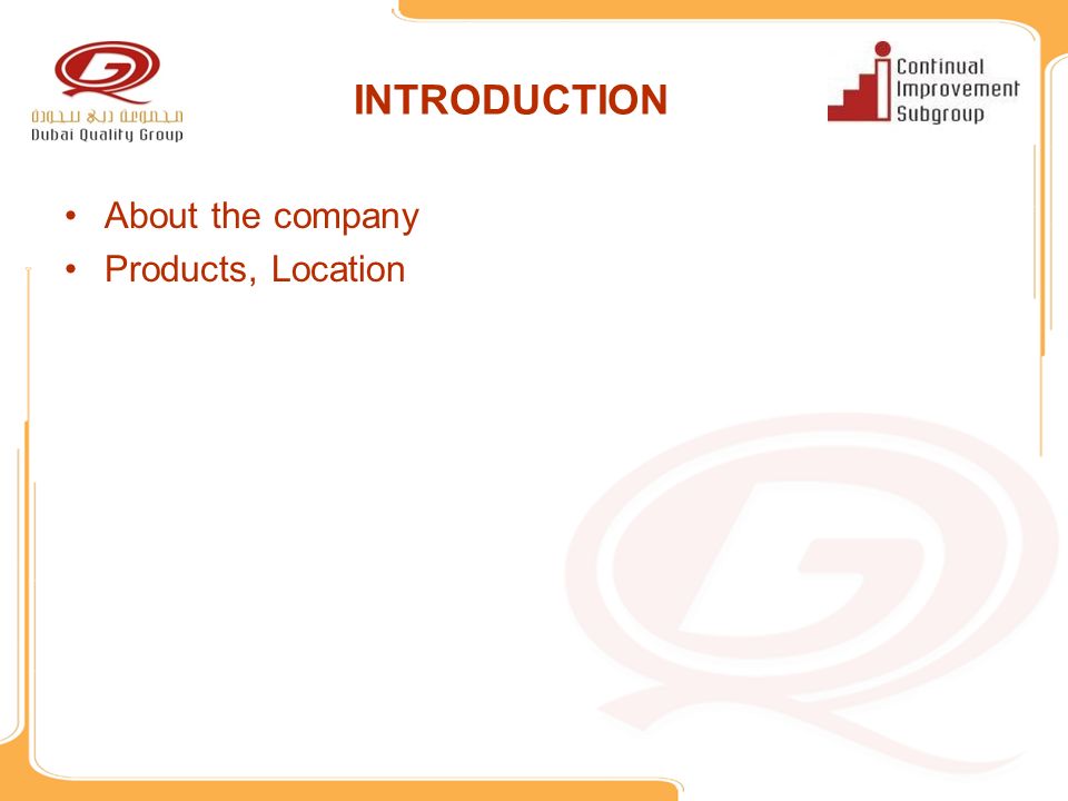7 th continual improvement & innovation symposium 2015 case study 7 th continual improvement & innovation symposium 2015 case study, Presentation templates