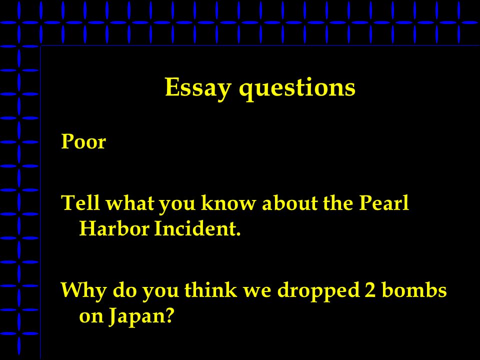 the pearl test essay example the pearl test essay example