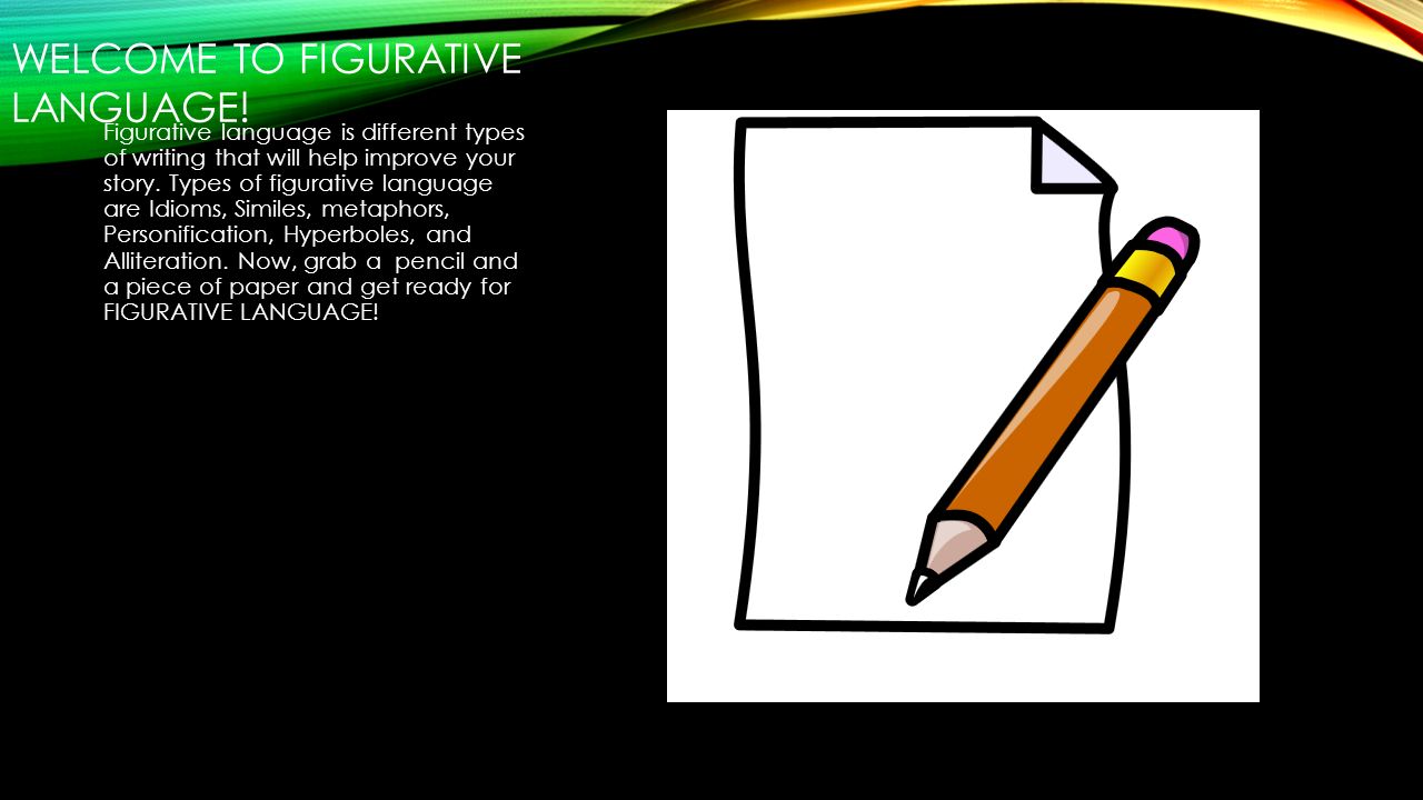 figurative language outliers figurative language outliers