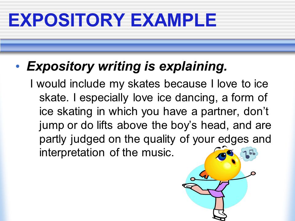 Profile Essays Examples