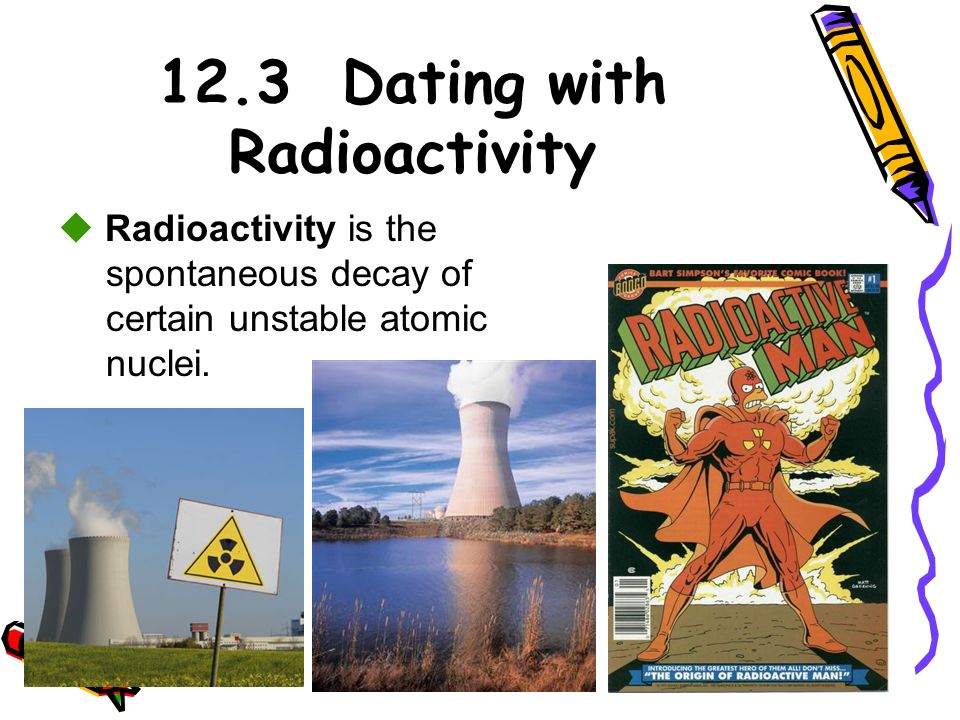 Earth Science 12.3 Hookup With Radioactivity Earth Science 12.3 Hookup With Radioactivity
