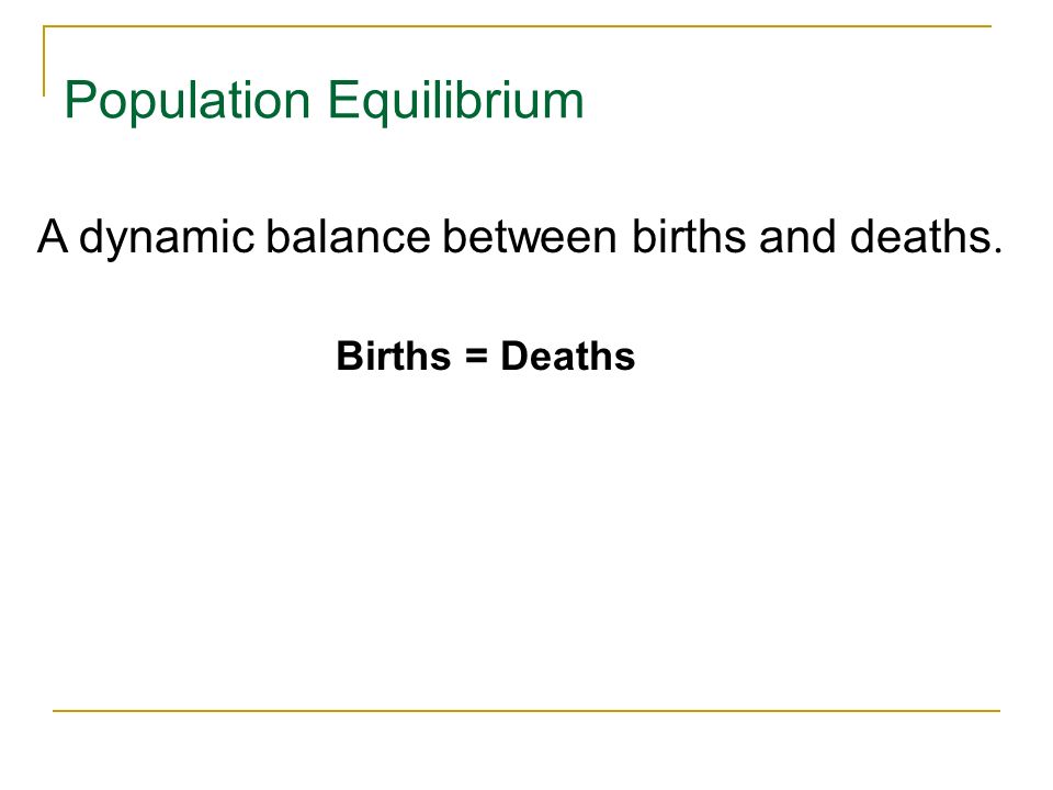 dynamic balance