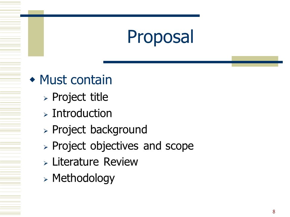 Review Of Literature For Project