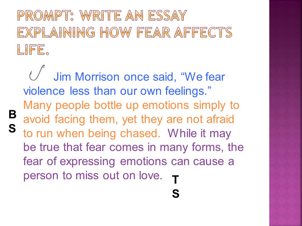 affective essay affective essay