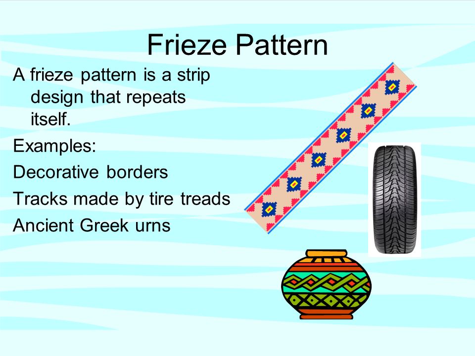 seven definitions patterns of strip