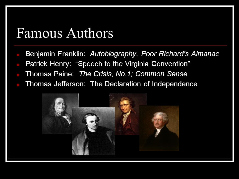 ben franklin and thomas paine ben franklin and thomas paine