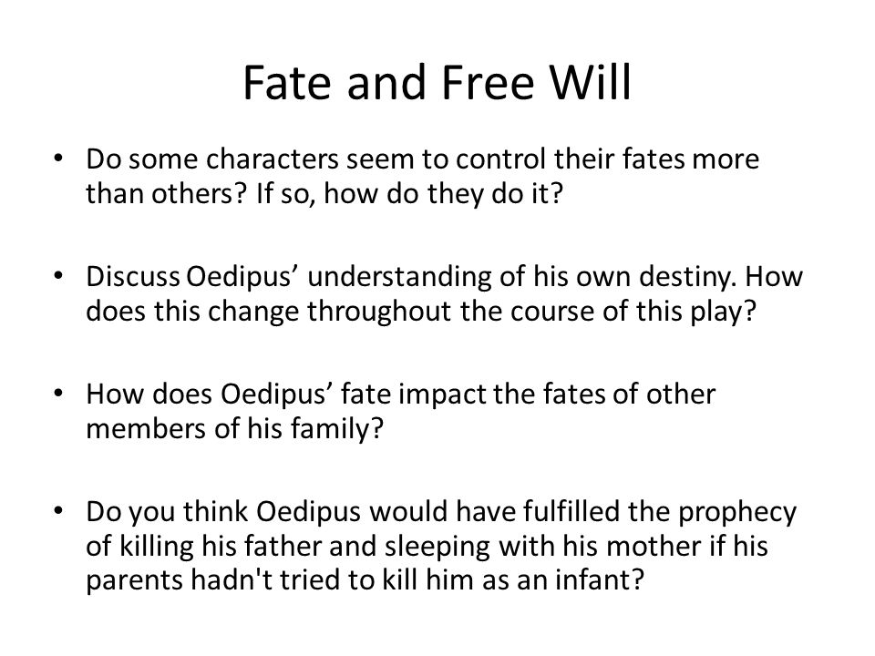 oedipus and fate essay oedipus and fate essay