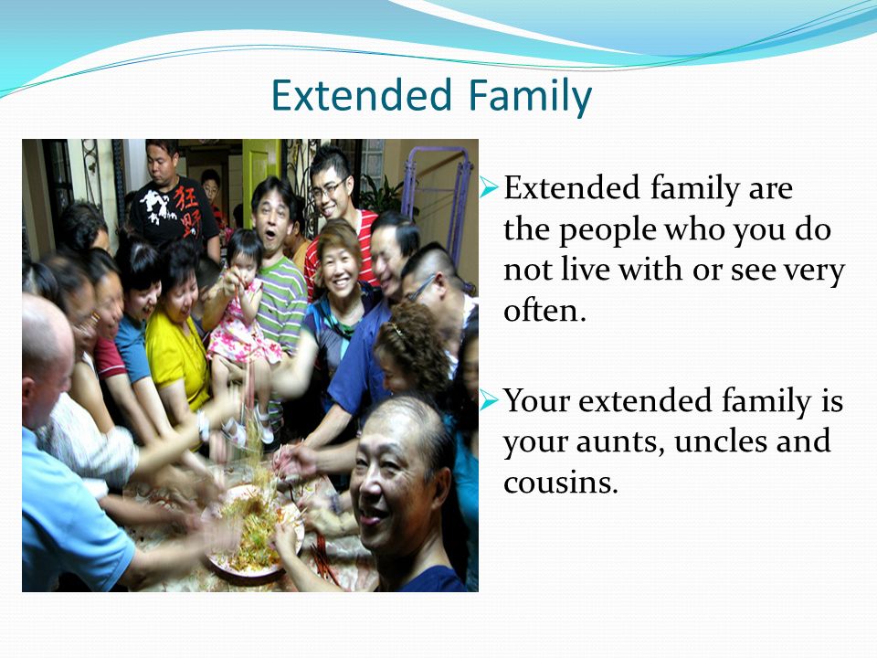 Immediate Family Membes IMMEDIATE Family are :- Your Parents (Mother..
