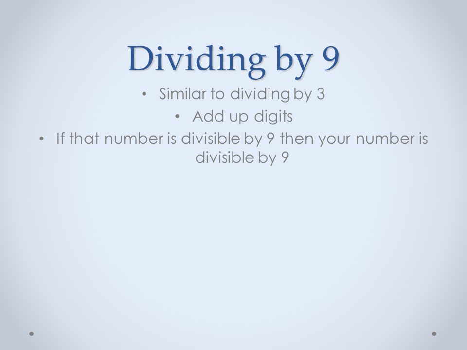 Now You Try Are these numbers divisible by 8 a)568 b)396 c)48 d)1903 e)490