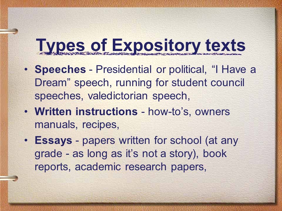 expository writing tips expository writing tips