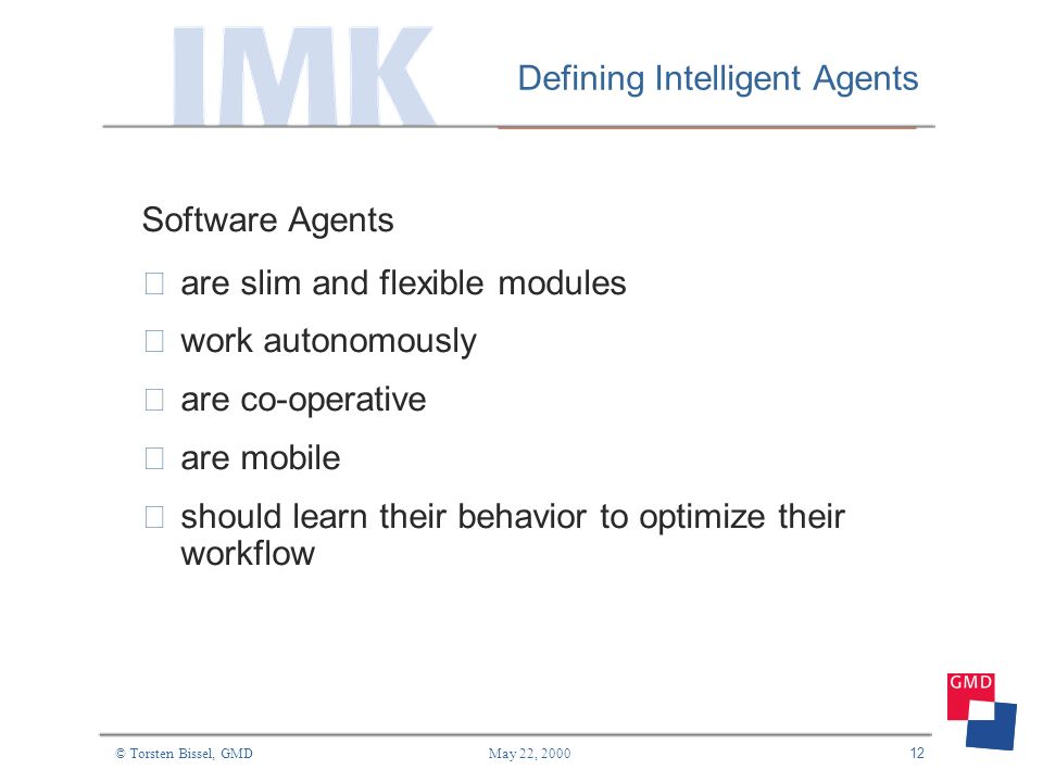 work autonomously