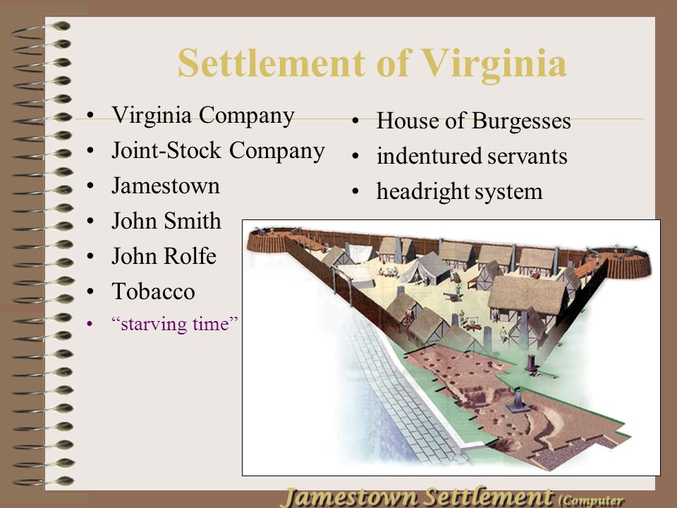 conclusion of the settlement of jamestown by john smith conclusion of the settlement of jamestown by john smith