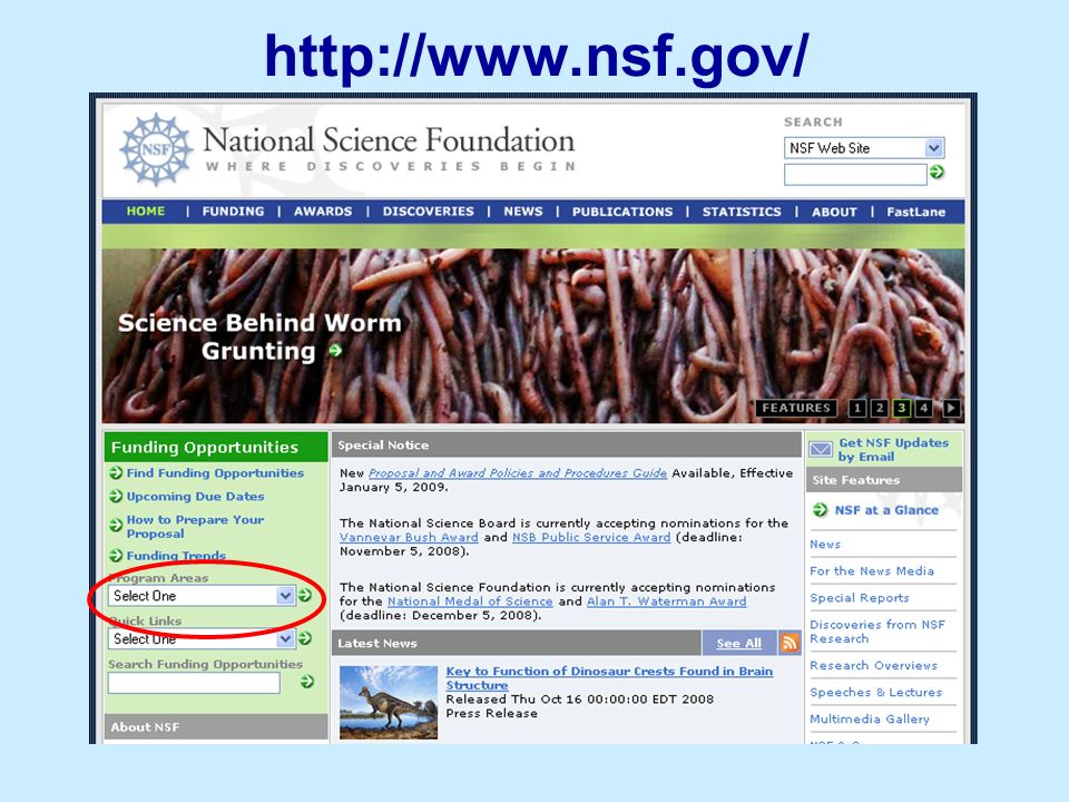 Nsf grants for improving doctoral dissertation research