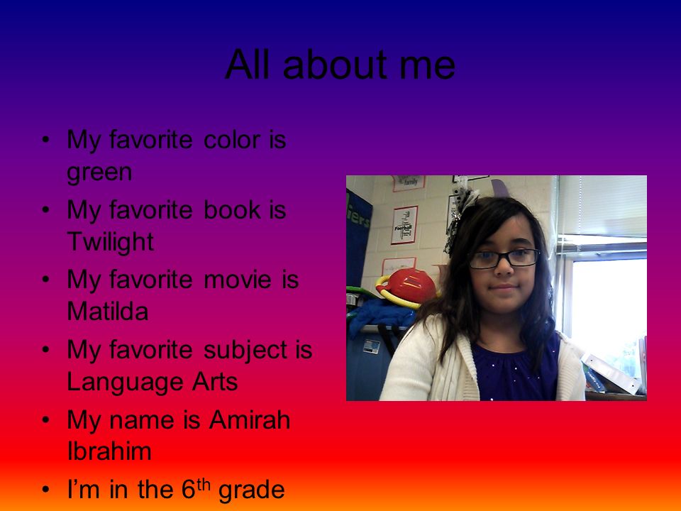 Essay On My Favorite Movie