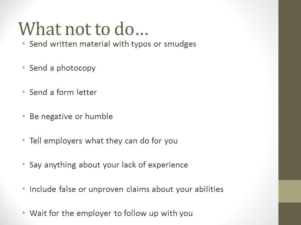 do you need a cover letter for your resumes