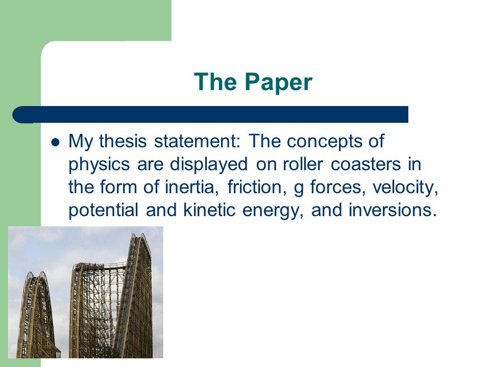 thesis paper wiki In composition, a thesis statement (or controlling idea) is a sentence in an essay, report, research paper, or speech that identifies the main idea and/or central purpose of the text in rhetoric, a claim is similar to a thesis for students especially, crafting a thesis statement can be a. thesis paper wiki In composition, a thesis statement (or controlling idea) is a sentence in an essay, report, research paper, or speech that identifies the main idea and/or central purpose of the text in rhetoric, a claim is similar to a thesis for students especially, crafting a thesis statement can be a.