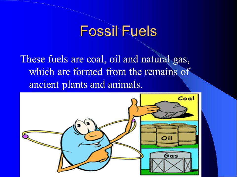 Nonrenewable Resources: Can not be replaced once they have been used.